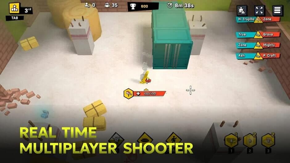Chainers screenshot 1