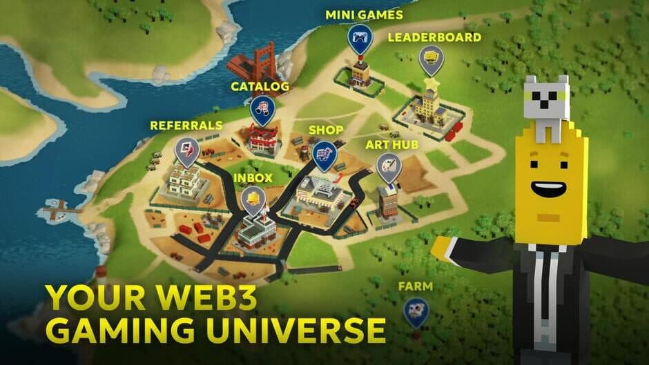 Chainers screenshot 2
