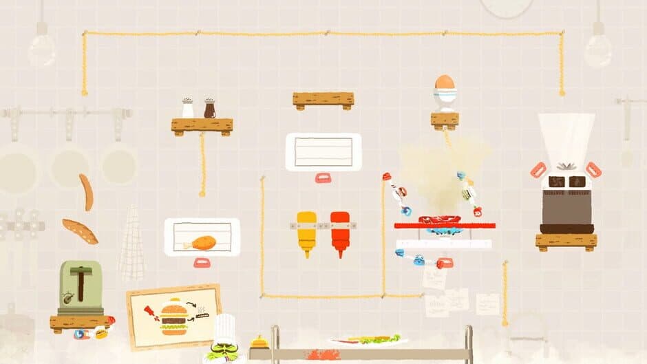 Heave Ho 2 screenshot 3