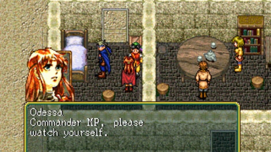 Suikoden: The Last Hope screenshot 1