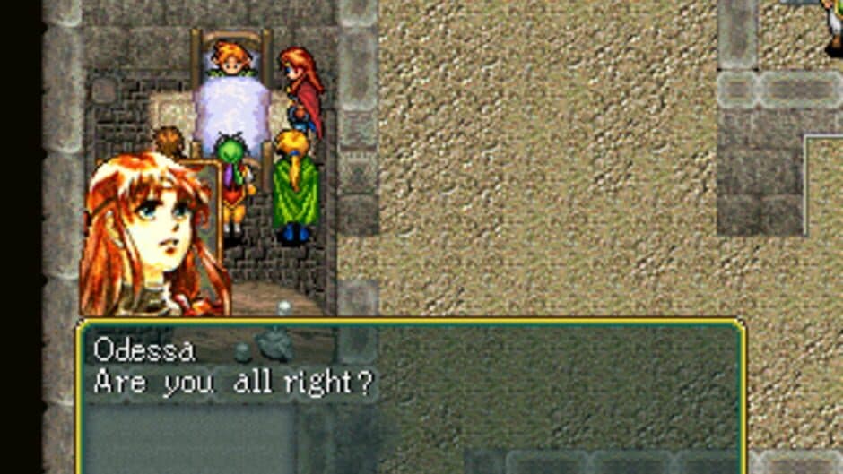 Suikoden: The Last Hope screenshot 4