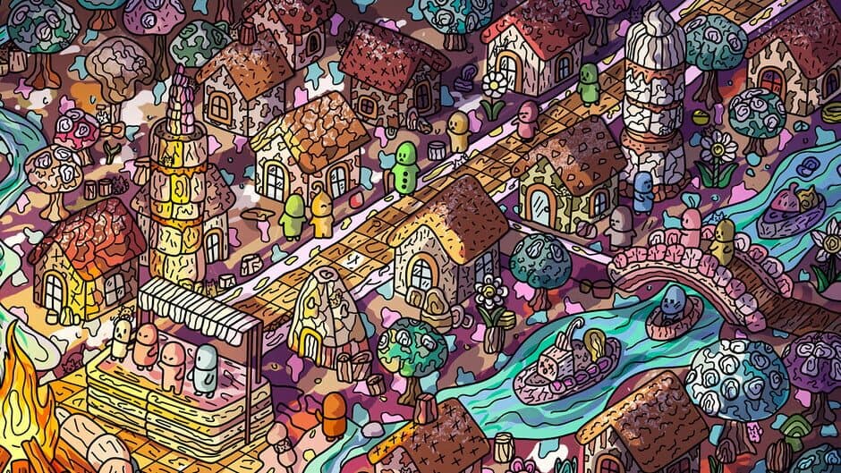 100 Marshmallow Cats screenshot 3