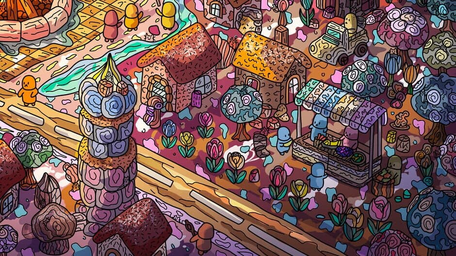 100 Marshmallow Cats screenshot 4