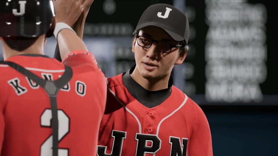 Ebaseball: Pro Spirit screenshot 4