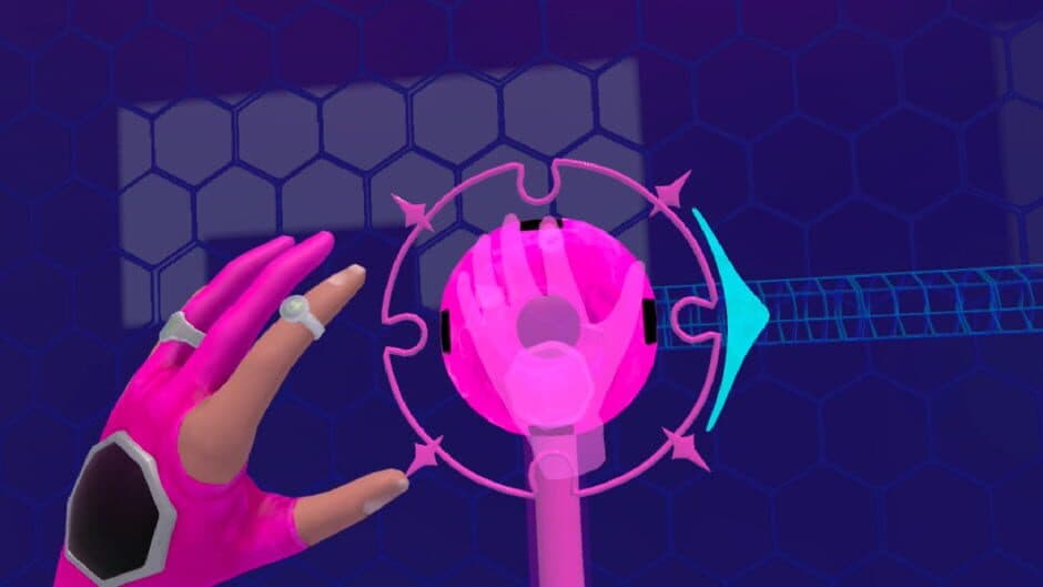 Peak Rhythm screenshot 1