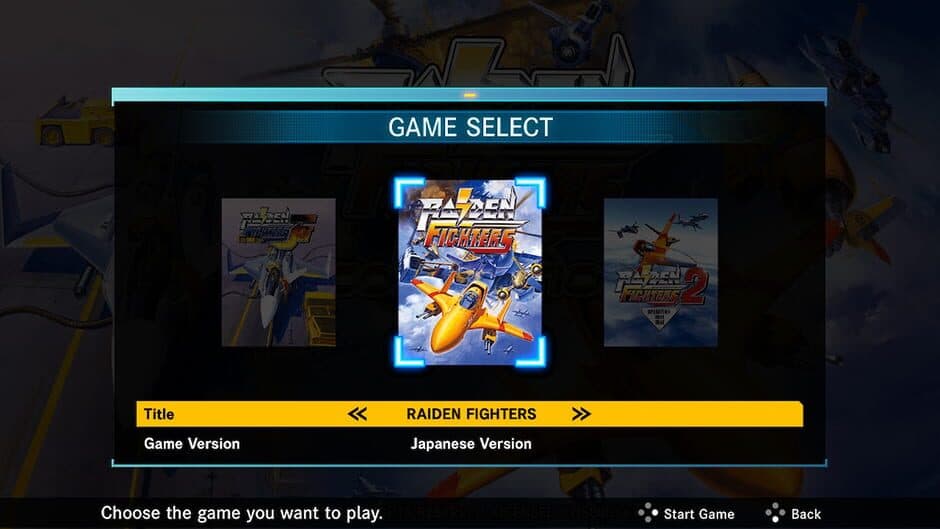 Raiden Fighters Remix Collection screenshot 3