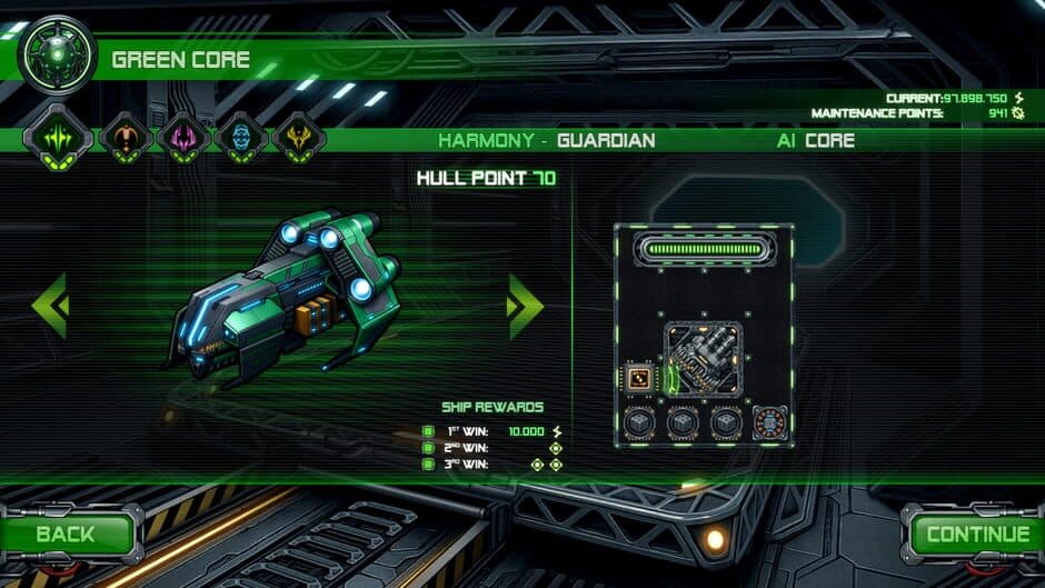 Daice screenshot 2
