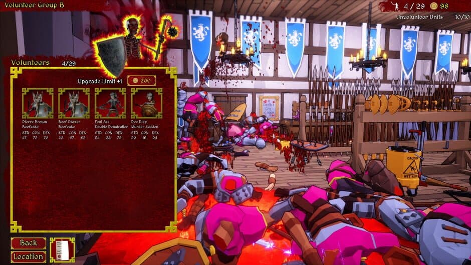 Involuntary Fighting Simulator screenshot 4