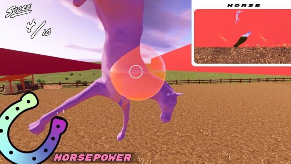 Hole Your Horses: Champion Edition screenshot 2