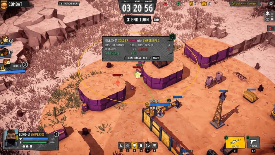 Last 4 Days screenshot 2