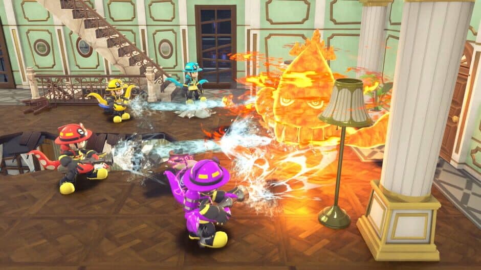 Octopinbs screenshot 1