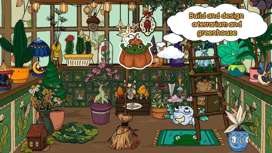 Home Garden Lulu screenshot 3