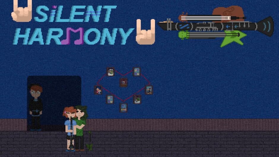 Silent Harmony screenshot 1