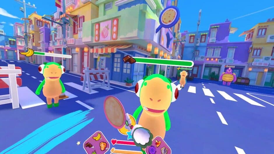 Crepe Master! screenshot 2