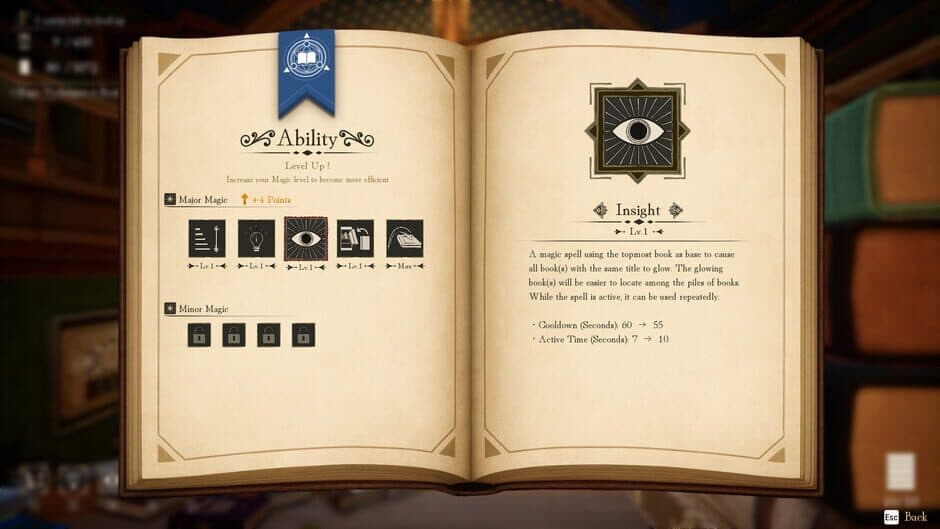 Librarian: Tidy Up the Arcane Library! screenshot 2