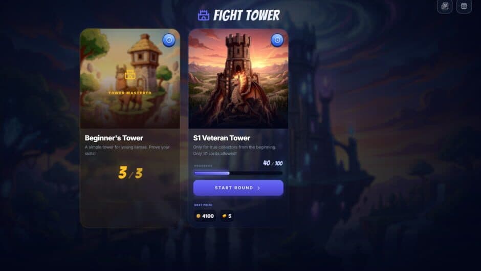 Llama Legends screenshot 4