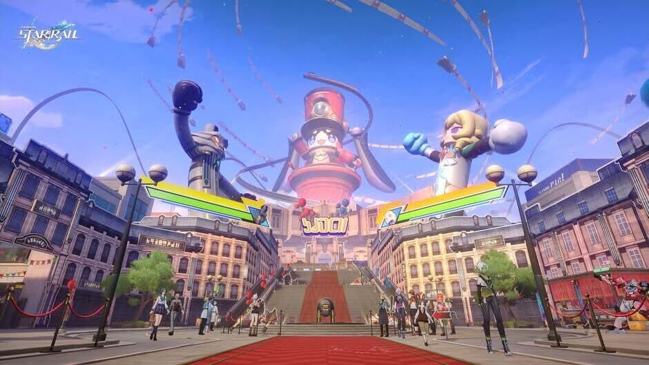 Honkai: Star Rail - Unraveled for Daybreak screenshot 3