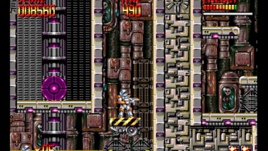 The Turrican Collection screenshot 4