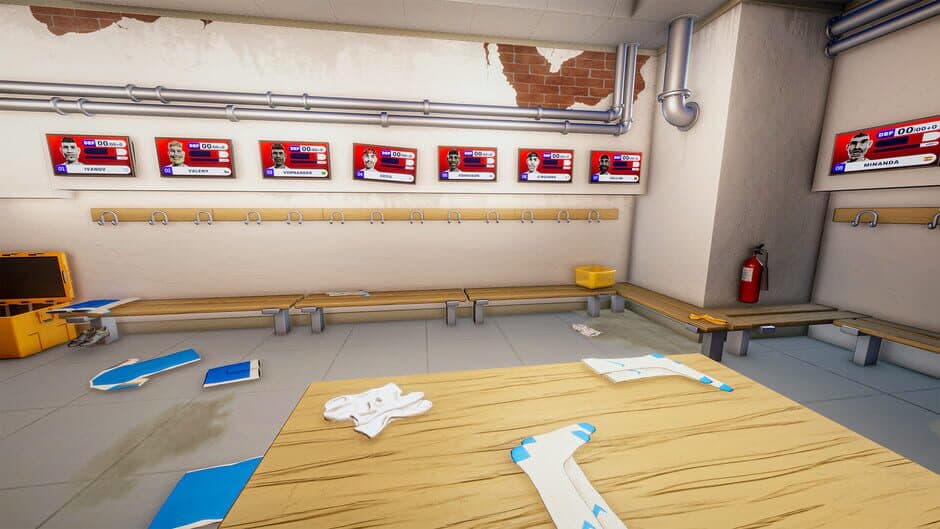 Kitman screenshot 4