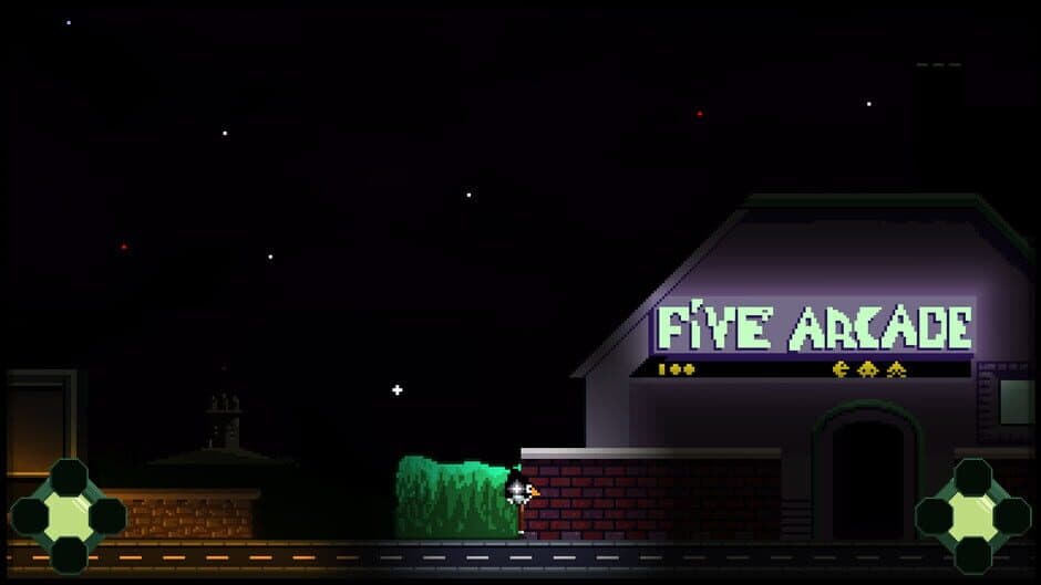 Five Arcade screenshot 1