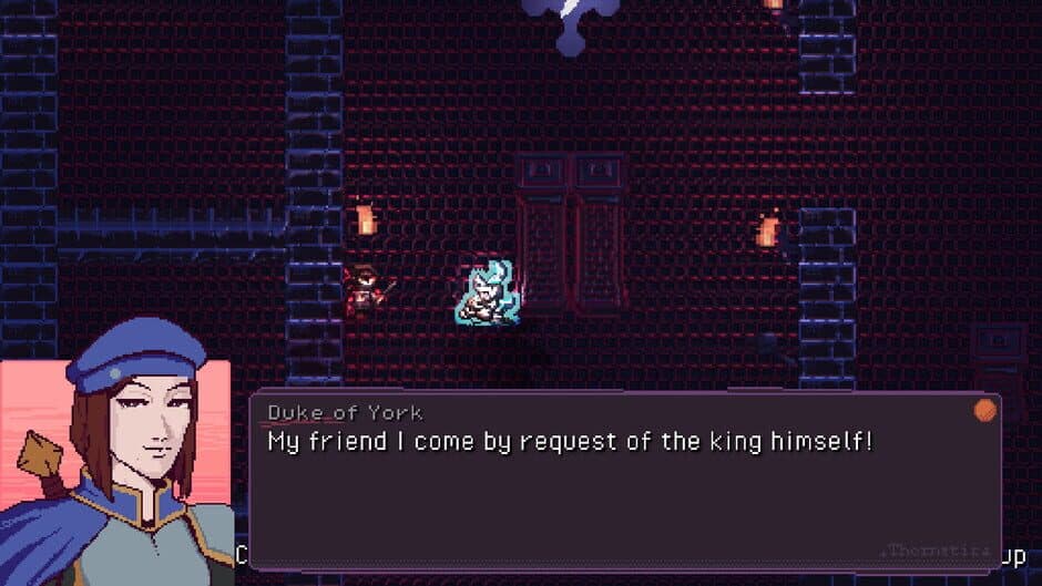 Thornetica screenshot 2