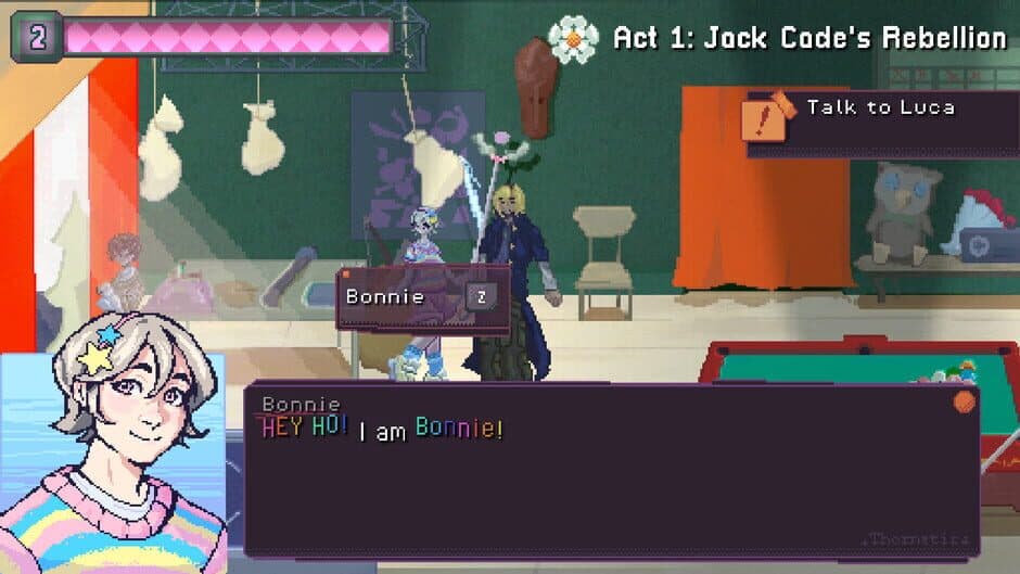 Thornetica screenshot 3