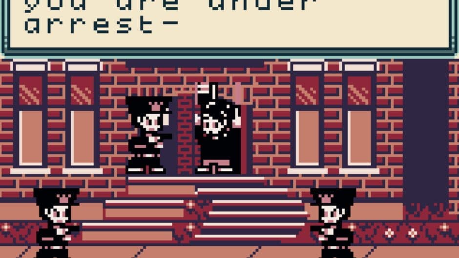 Kenny vs. Spenny: The Handheld Game screenshot 3