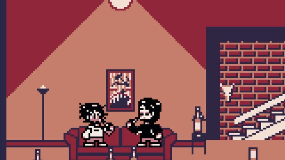 Kenny vs. Spenny: The Handheld Game screenshot 4
