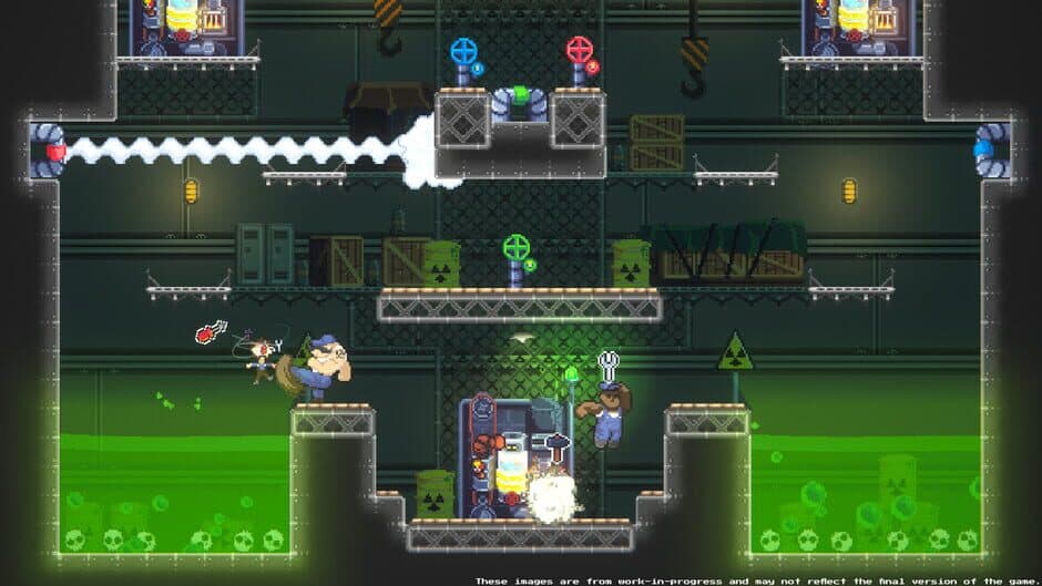 Crewcial screenshot 2