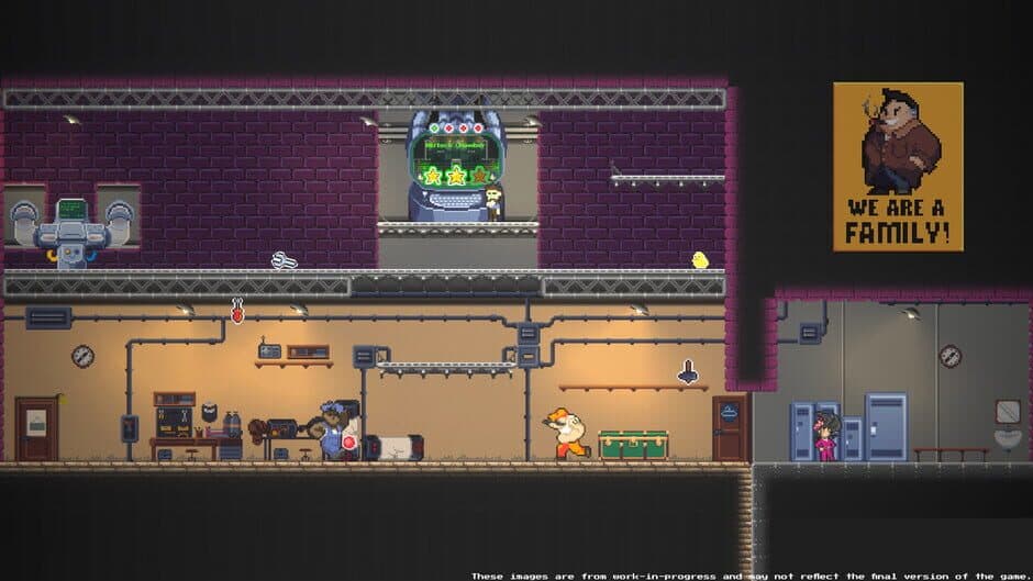 Crewcial screenshot 3