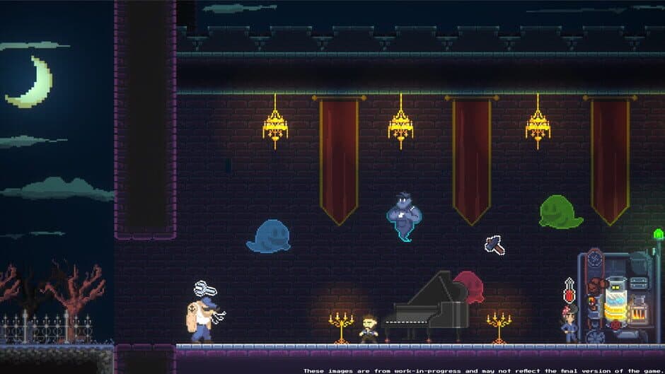 Crewcial screenshot 4