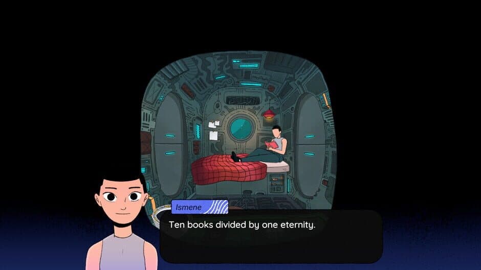 Ismene screenshot 1
