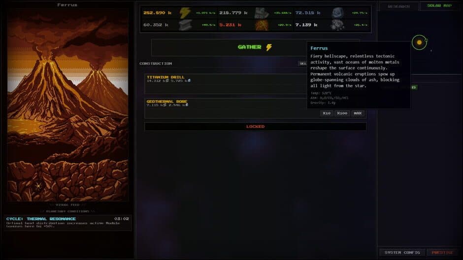 Azimuth screenshot 2