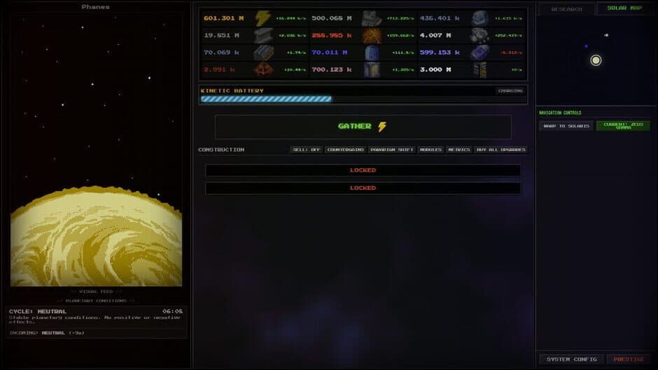 Azimuth screenshot 4