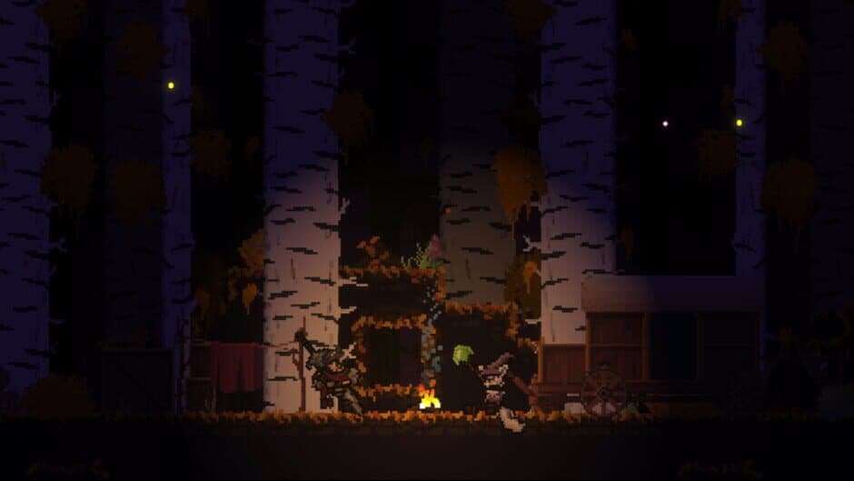 Plagueborn screenshot 4