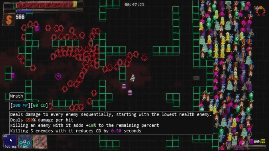 Murderplanet screenshot 4