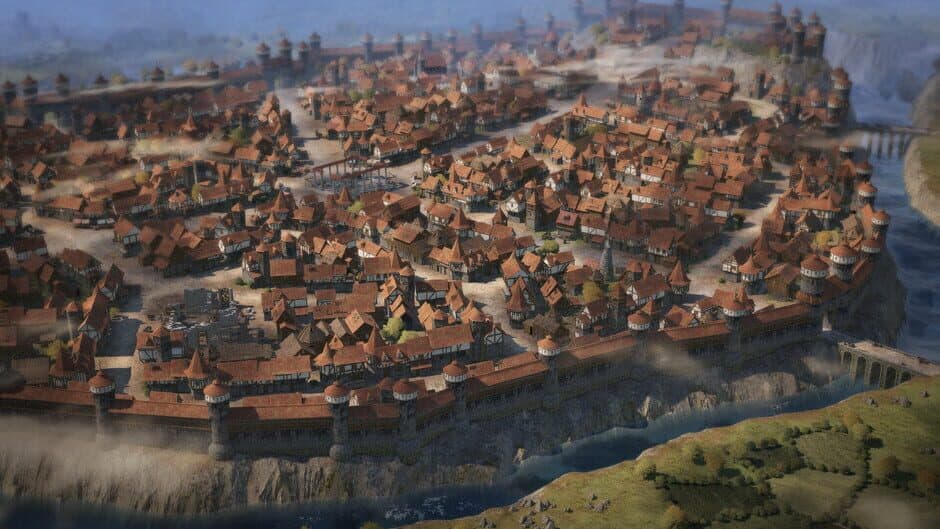 Wartales: Contract - Fires in the Capital screenshot 1
