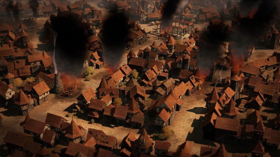 Wartales: Contract - Fires in the Capital screenshot 2