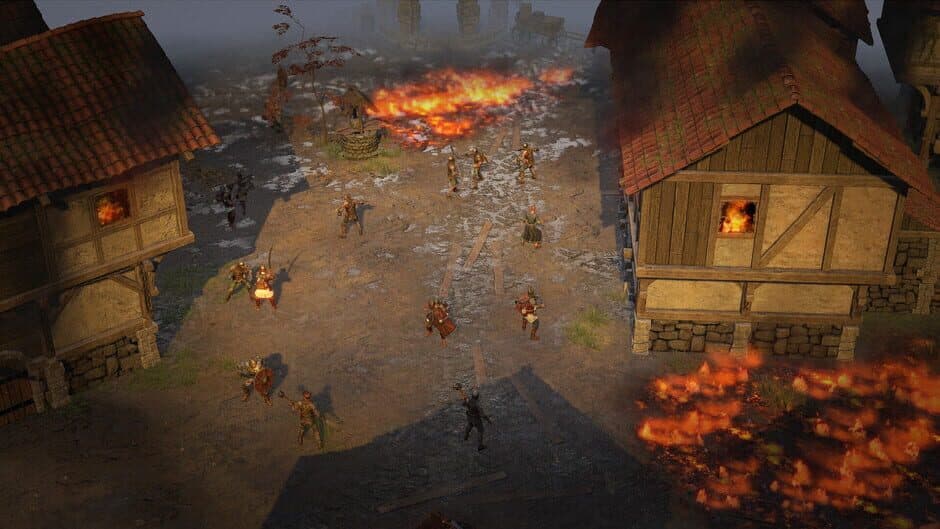 Wartales: Contract - Fires in the Capital screenshot 3