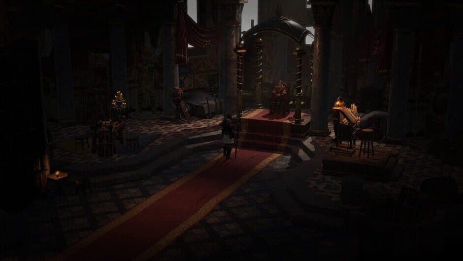 Wartales: Contract - Fires in the Capital screenshot 4