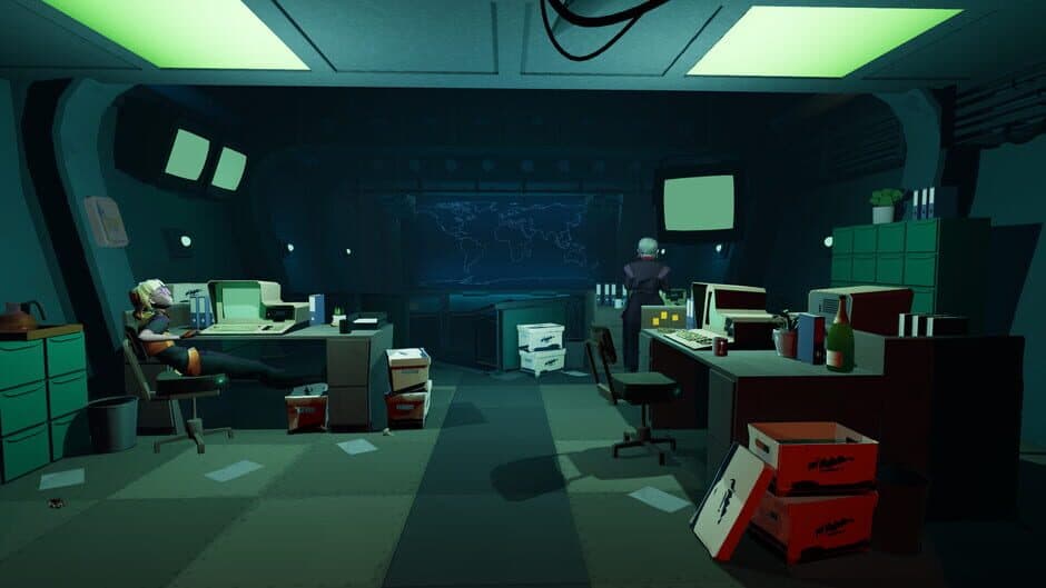 Spymaster screenshot 4