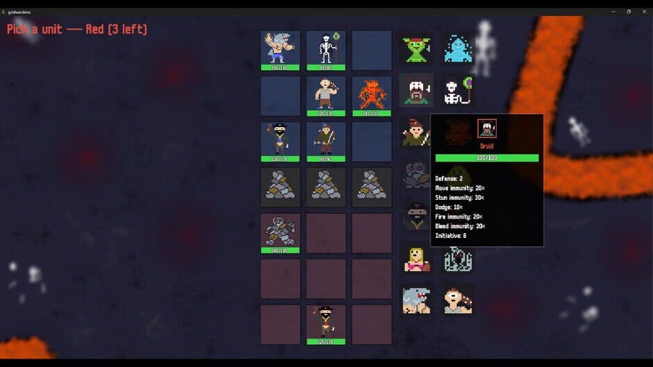 Gridwardens screenshot 3