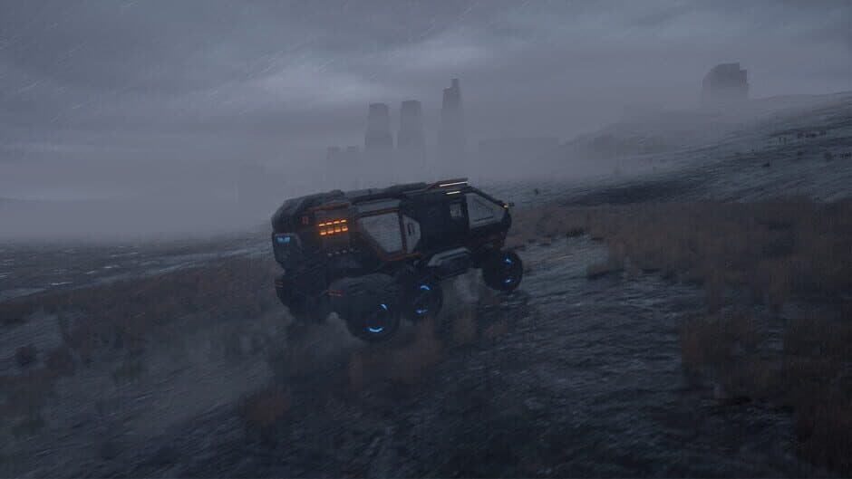 Windwalkers: Below the Storm screenshot 1