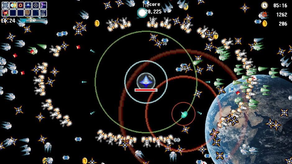 Gravity Shooter screenshot 4