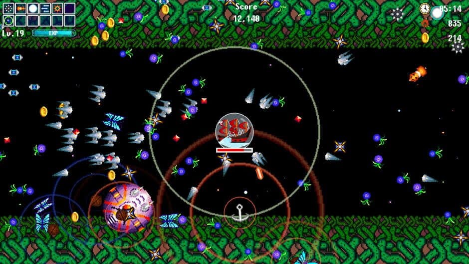 Gravity Shooter screenshot 1