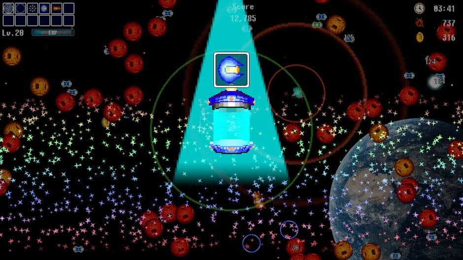 Gravity Shooter screenshot 3