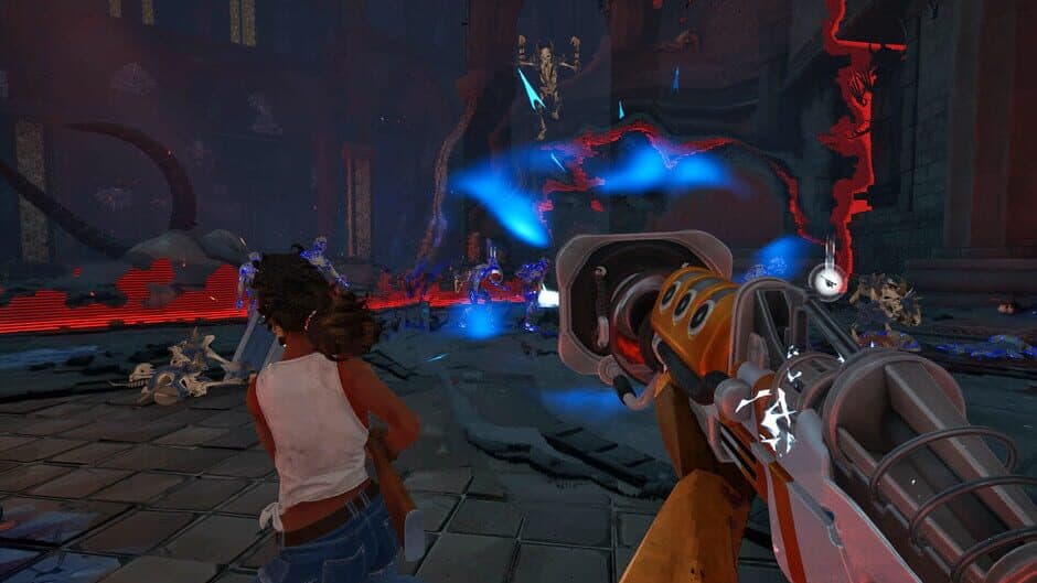 Serious Sam: Shatterverse screenshot 4