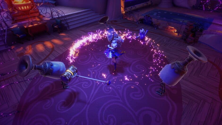 Spire of Chaos: Arcana Unleashed screenshot 2