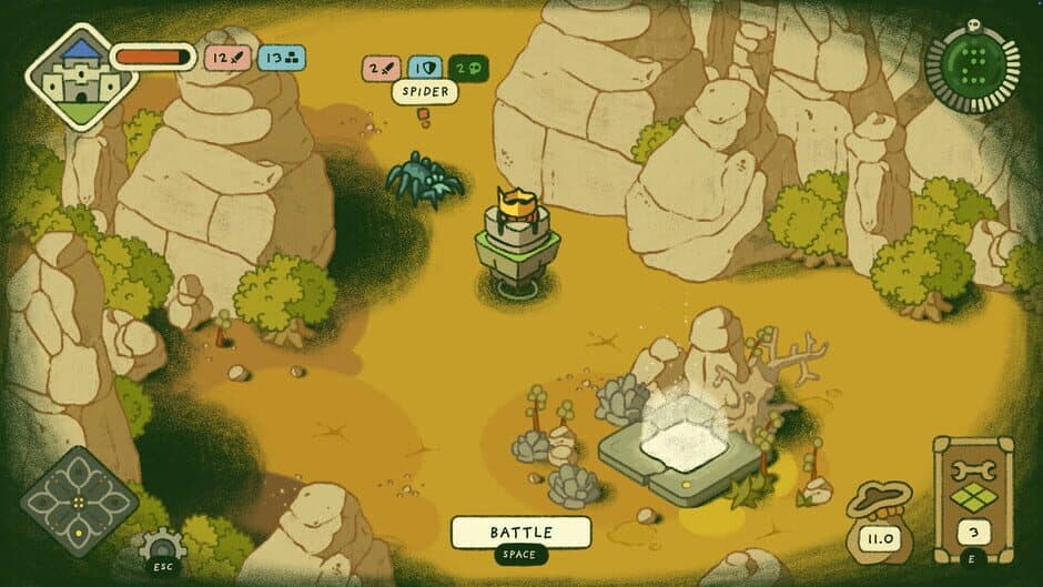 Castle Away screenshot 3