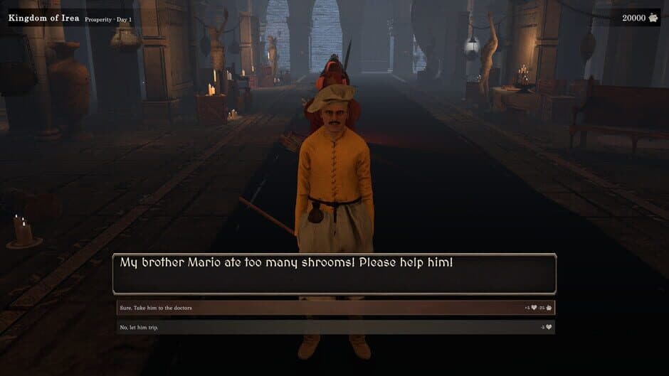 Fool's Court screenshot 3
